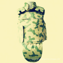 NIJ Iiia UHMWPE colete à prova de balas para soldados do exército
